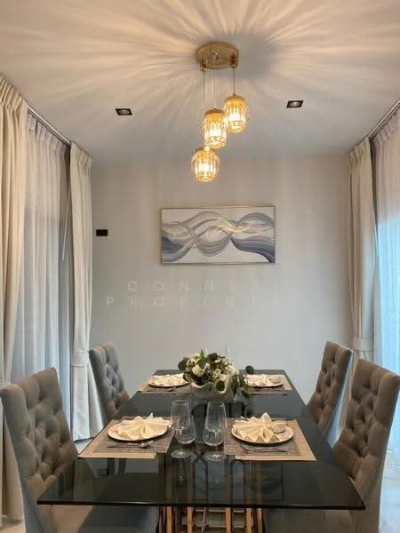 89 Residence Ratchada-Rama 9, Bangkok, Huai Khwang, Bangkok, 4 Bedrooms, 235 sqm, Single Detached House For Rent, by Connex Property, 500580989 - DDproperty.com