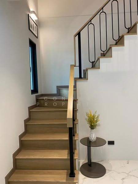 89 Residence Ratchada-Rama 9, Bangkok, Huai Khwang, Bangkok, 4 Bedrooms, 235 sqm, Single Detached House For Rent, by Connex Property, 500580989 - DDproperty.com