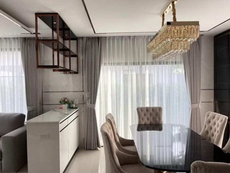 Setthasiri Pattanakarn, Bangkok, Phatthanakan-Onnut Road (New Cut), Prawet, Prawet, Bangkok, 3 Bedrooms, 165 sqm, Single Detached House For Rent, by นัฐพงค์ มณีอัครเนตร, 500580990 - DDproperty.com