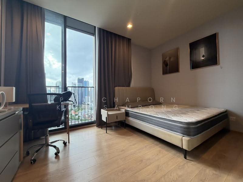 Noble Around Sukhumvit 33, Bangkok, 17 Soi Sukhumvit 33, Khlong Tan Nua, Watthana, Bangkok, 1 Bedroom, 33 sqm, Condo For Rent, by Phitchaporn Kongsamrong, 500580991 - DDproperty.com