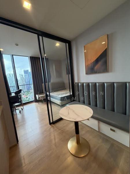 Noble Around Sukhumvit 33, Bangkok, 17 Soi Sukhumvit 33, Khlong Tan Nua, Watthana, Bangkok, 1 Bedroom, 33 sqm, Condo For Rent, by Phitchaporn Kongsamrong, 500580991 - DDproperty.com