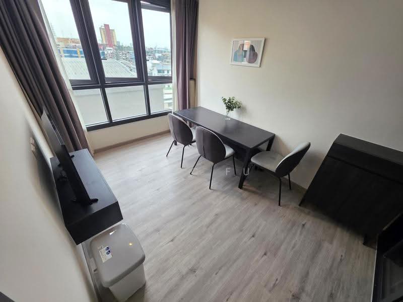 XT Huaikhwang, Bangkok, 244 Ratchadaphisek Road, Huai Khwang, Bangkok, 1 Bedroom, 35 sqm, Condo For Rent, by Eric Fu, 500580992 - DDproperty.com