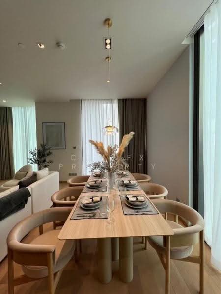 28 Chidlom, Bangkok, 28 Chit Lom Alley, Lumphini, Pathum Wan, Bangkok, 2 Bedrooms, 90 sqm, Condo For Rent, by Connex Property, 500580994 - DDproperty.com