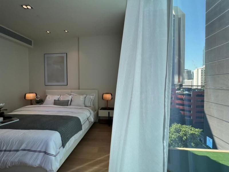 28 Chidlom, Bangkok, 28 Chit Lom Alley, Lumphini, Pathum Wan, Bangkok, 2 Bedrooms, 90 sqm, Condo For Rent, by Connex Property, 500580994 - DDproperty.com