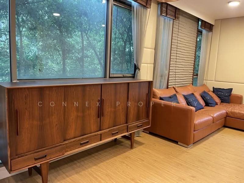15 Sukhumvit Residences, Bangkok, Soi Sukhumvit 15, Khlongtoei Nua, Watthana, Bangkok, 1 Bedroom, 35 sqm, Condo For Rent, by Connex Property, 500580997 - DDproperty.com