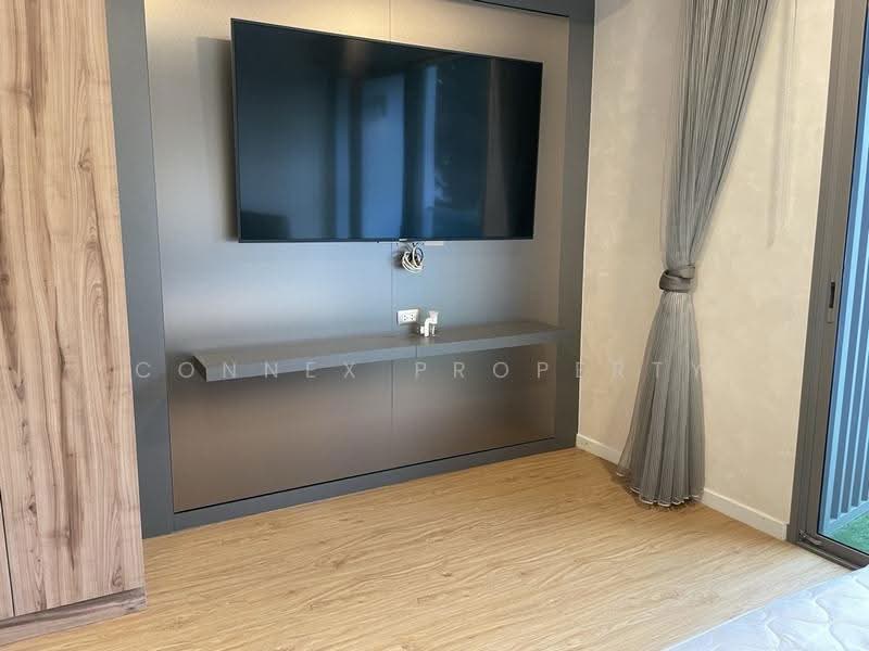 15 Sukhumvit Residences, Bangkok, Soi Sukhumvit 15, Khlongtoei Nua, Watthana, Bangkok, 1 Bedroom, 35 sqm, Condo For Rent, by Connex Property, 500580997 - DDproperty.com