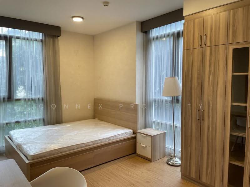 15 Sukhumvit Residences, Bangkok, Soi Sukhumvit 15, Khlongtoei Nua, Watthana, Bangkok, 1 Bedroom, 35 sqm, Condo For Rent, by Connex Property, 500580997 - DDproperty.com