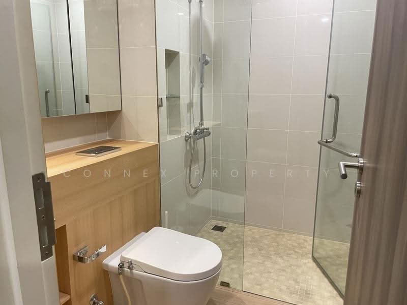 15 Sukhumvit Residences, Bangkok, Soi Sukhumvit 15, Khlongtoei Nua, Watthana, Bangkok, 1 Bedroom, 35 sqm, Condo For Rent, by Connex Property, 500580997 - DDproperty.com