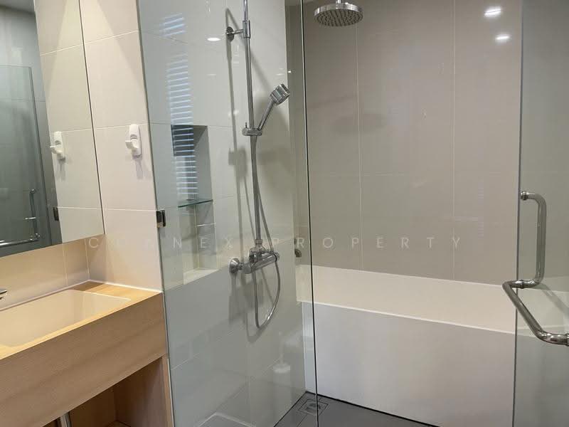 15 Sukhumvit Residences, Bangkok, Soi Sukhumvit 15, Khlongtoei Nua, Watthana, Bangkok, 1 Bedroom, 35 sqm, Condo For Rent, by Connex Property, 500580997 - DDproperty.com