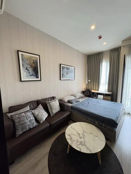 Knightsbridge Prime Onnut, Bangkok, Soi On Nut 1/1 Sukhumvit Road77, Phra Kanong Nua, Watthana, Bangkok, 1 Bedroom, 27 sqm, Condo For Rent, by Rattanaporn Khamlit, 500580998 - DDproperty.com