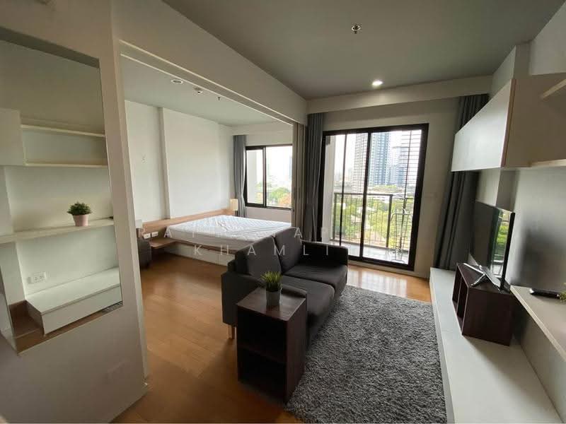 Blocs 77, Bangkok, 291 On Nut Rd, Phra Kanong Nua, Watthana, Bangkok, 1 Bedroom, 40 sqm, Condo For Rent, by Rattanaporn Khamlit, 500580999 - DDproperty.com