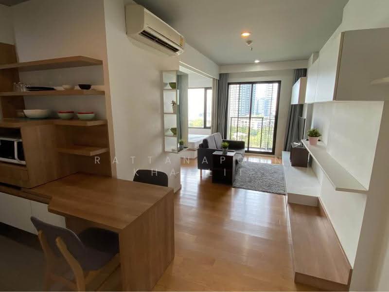 Blocs 77, Bangkok, 291 On Nut Rd, Phra Kanong Nua, Watthana, Bangkok, 1 Bedroom, 40 sqm, Condo For Rent, by Rattanaporn Khamlit, 500580999 - DDproperty.com