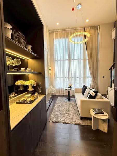 Park Origin Thonglor, กรุงเทพ, Soi Thonglor 10, Sukhumvit Road, คลองตันเหนือ, วัฒนา, กรุงเทพ, 43 ตร.ม., คอนโด ให้เช่า, โดย Blueprint.Property, 500581000 - DDproperty.com
