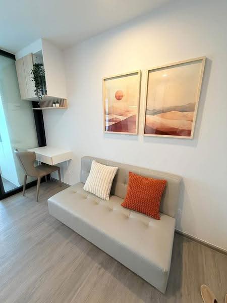 Regent Home Wutthakat, Bangkok, Wutthakat Road, Talat Plu, Thon Buri, Bangkok, 1 Bedroom, 27 sqm, Condo For Rent, by Rattanaporn Khamlit, 500581001 - DDproperty.com
