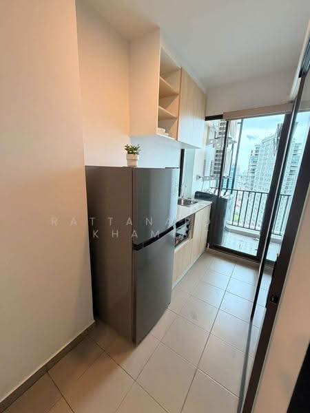 Regent Home Wutthakat, Bangkok, Wutthakat Road, Talat Plu, Thon Buri, Bangkok, 1 Bedroom, 27 sqm, Condo For Rent, by Rattanaporn Khamlit, 500581001 - DDproperty.com