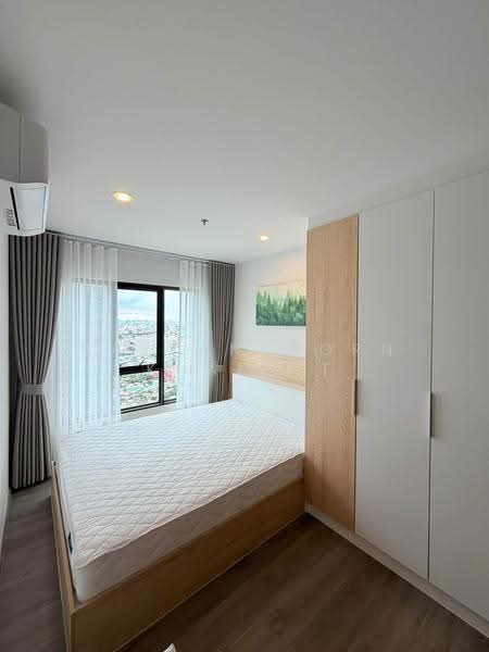 Regent Home Wutthakat, Bangkok, Wutthakat Road, Talat Plu, Thon Buri, Bangkok, 1 Bedroom, 27 sqm, Condo For Rent, by Rattanaporn Khamlit, 500581001 - DDproperty.com