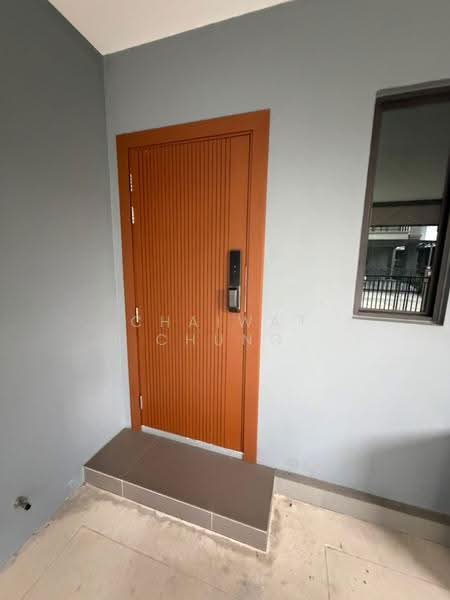 Passorn Bangna-Wongwaen, Samut Prakan, Sukhapiban 2 Soi 27, Rachathewa, Bang Plee, Samut Prakan, 3 Bedrooms, 199 sqm, Single Detached House For Sale, by Chaiwat Chung, 500581002 - DDproperty.com