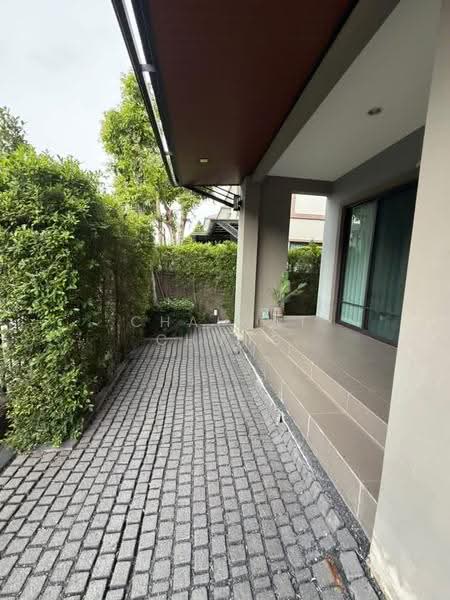 Passorn Bangna-Wongwaen, Samut Prakan, Sukhapiban 2 Soi 27, Rachathewa, Bang Plee, Samut Prakan, 3 Bedrooms, 199 sqm, Single Detached House For Sale, by Chaiwat Chung, 500581002 - DDproperty.com