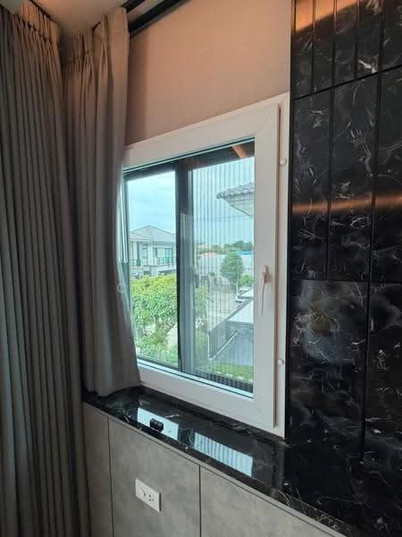 Passorn Bangna-Wongwaen, Samut Prakan, Sukhapiban 2 Soi 27, Rachathewa, Bang Plee, Samut Prakan, 3 Bedrooms, 199 sqm, Single Detached House For Sale, by Chaiwat Chung, 500581002 - DDproperty.com