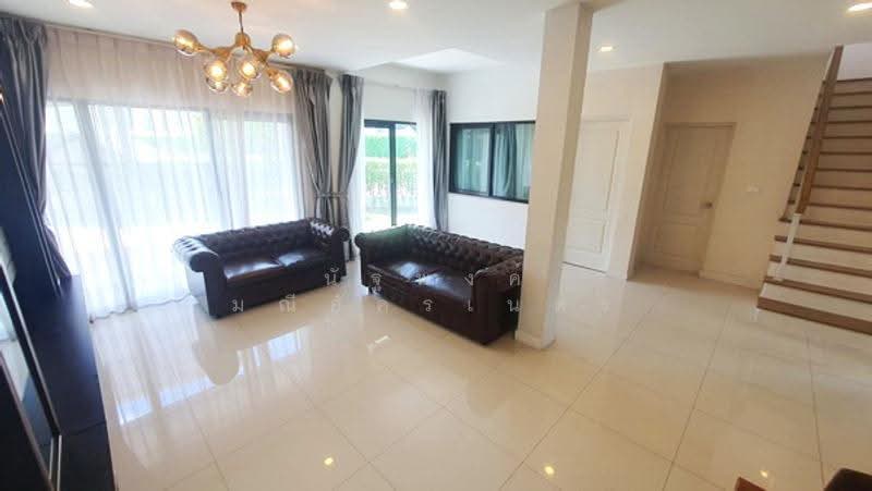 Centro Ratchapruek-Suan Phak, Nonthaburi, Bangkruai Jongtanom, Bang Kruai, Nonthaburi, 4 Bedrooms, 220 sqm, Single Detached House For Rent, by นัฐพงค์ มณีอัครเนตร, 500581004 - DDproperty.com