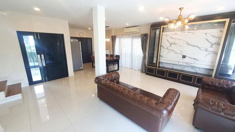 Centro Ratchapruek-Suan Phak, Nonthaburi, Bangkruai Jongtanom, Bang Kruai, Nonthaburi, 4 Bedrooms, 220 sqm, Single Detached House For Rent, by นัฐพงค์ มณีอัครเนตร, 500581004 - DDproperty.com