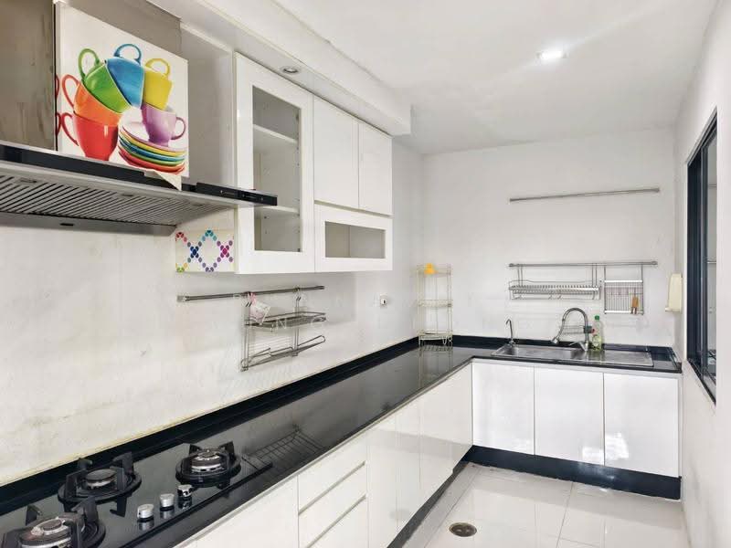 The Connect Watcharaphon-Phoemsin, Bangkok, Permsin Road, Khlong Tanon, Sai Mai, Bangkok, 3 Bedrooms, 110 sqm, Townhouse For Sale, by Bunnavit Faungfupong, 500581005 - DDproperty.com