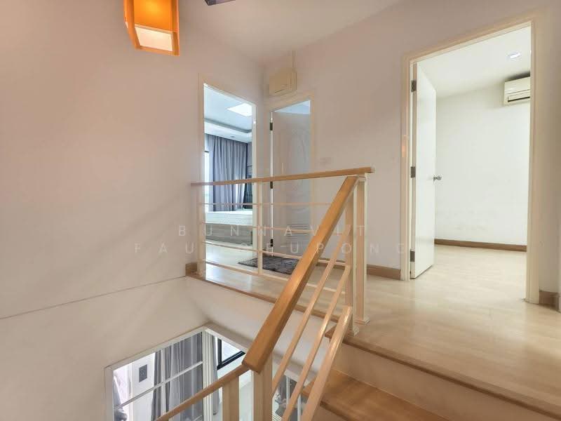 The Connect Watcharaphon-Phoemsin, Bangkok, Permsin Road, Khlong Tanon, Sai Mai, Bangkok, 3 Bedrooms, 110 sqm, Townhouse For Sale, by Bunnavit Faungfupong, 500581005 - DDproperty.com