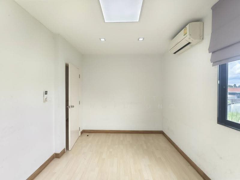 The Connect Watcharaphon-Phoemsin, Bangkok, Permsin Road, Khlong Tanon, Sai Mai, Bangkok, 3 Bedrooms, 110 sqm, Townhouse For Sale, by Bunnavit Faungfupong, 500581005 - DDproperty.com