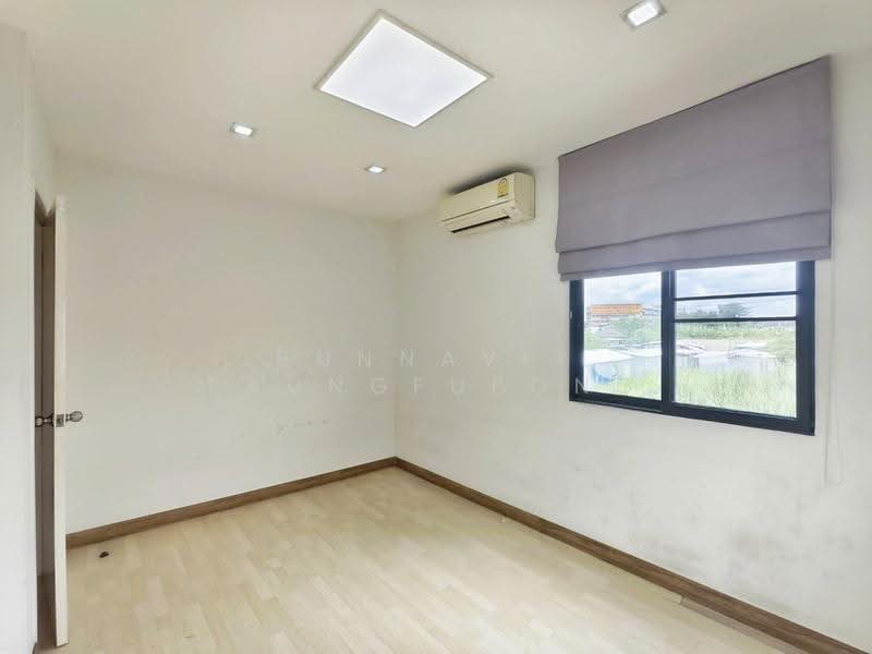 The Connect Watcharaphon-Phoemsin, Bangkok, Permsin Road, Khlong Tanon, Sai Mai, Bangkok, 3 Bedrooms, 110 sqm, Townhouse For Sale, by Bunnavit Faungfupong, 500581005 - DDproperty.com