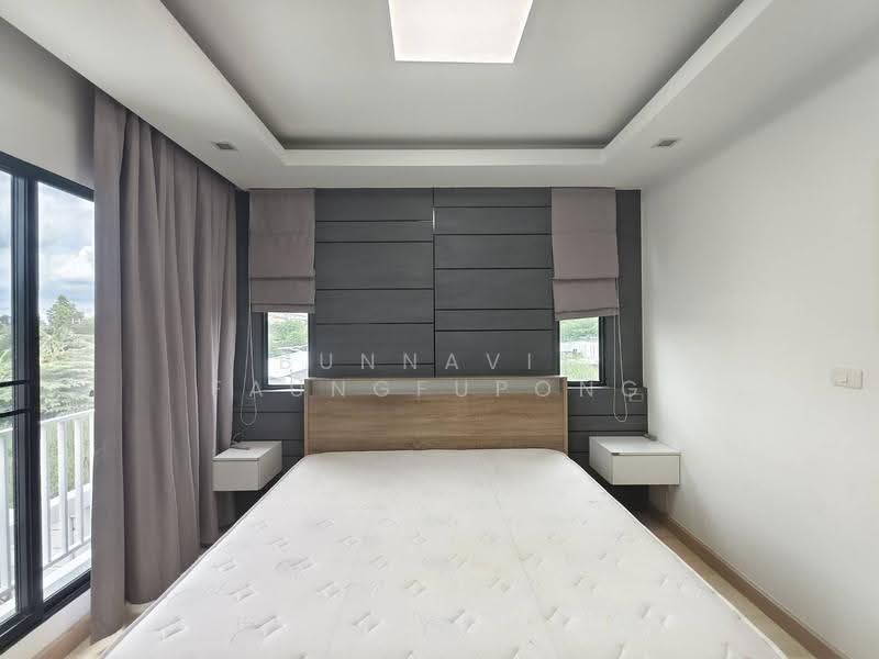 The Connect Watcharaphon-Phoemsin, Bangkok, Permsin Road, Khlong Tanon, Sai Mai, Bangkok, 3 Bedrooms, 110 sqm, Townhouse For Sale, by Bunnavit Faungfupong, 500581005 - DDproperty.com
