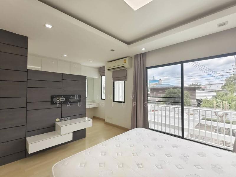 The Connect Watcharaphon-Phoemsin, Bangkok, Permsin Road, Khlong Tanon, Sai Mai, Bangkok, 3 Bedrooms, 110 sqm, Townhouse For Sale, by Bunnavit Faungfupong, 500581005 - DDproperty.com