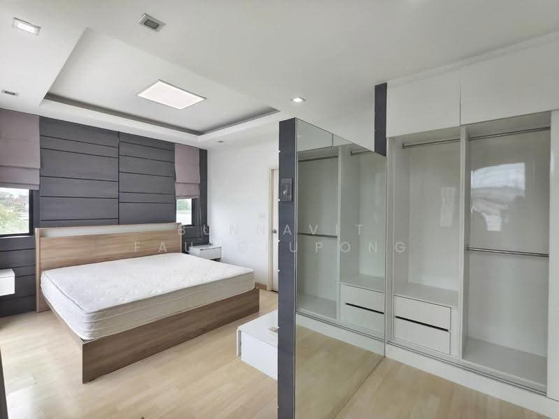 The Connect Watcharaphon-Phoemsin, Bangkok, Permsin Road, Khlong Tanon, Sai Mai, Bangkok, 3 Bedrooms, 110 sqm, Townhouse For Sale, by Bunnavit Faungfupong, 500581005 - DDproperty.com
