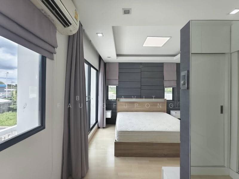 The Connect Watcharaphon-Phoemsin, Bangkok, Permsin Road, Khlong Tanon, Sai Mai, Bangkok, 3 Bedrooms, 110 sqm, Townhouse For Sale, by Bunnavit Faungfupong, 500581005 - DDproperty.com