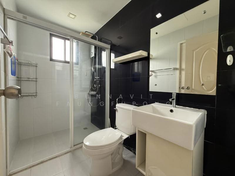 The Connect Watcharaphon-Phoemsin, Bangkok, Permsin Road, Khlong Tanon, Sai Mai, Bangkok, 3 Bedrooms, 110 sqm, Townhouse For Sale, by Bunnavit Faungfupong, 500581005 - DDproperty.com