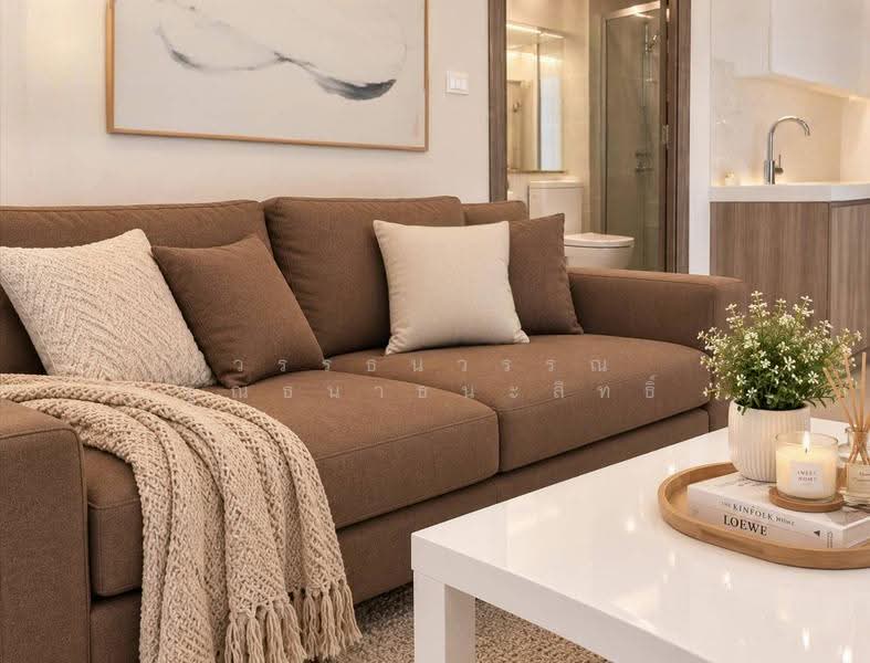 Artisan Ratchada, Bangkok, 99 Tienruammitr Road, Huai Khwang, Bangkok, 1 Bedroom, 33 sqm, Condo For Sale, by วรรธนวรรณ คูณธนาธนะสิทธิ์, 500581008 - DDproperty.com