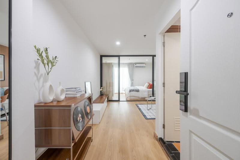 Regent Home 1 Phaholyothin 67, bangkok, Phahon Yothin 67/1 Alley, Anusaowari, Bang Khen, Bangkok, 1 Bedroom, 32 sqm, Condo For Sale, by พงษ์ประเสริฐ ผาแดงจงเจริญ, 500581009 - DDproperty.com