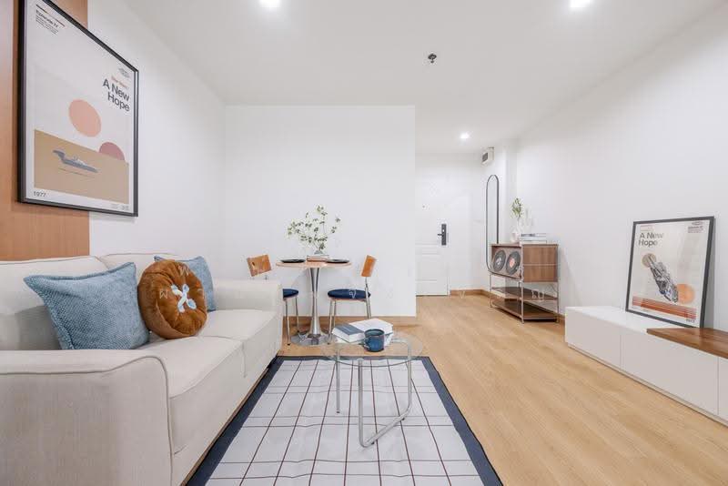 Regent Home 1 Phaholyothin 67, bangkok, Phahon Yothin 67/1 Alley, Anusaowari, Bang Khen, Bangkok, 1 Bedroom, 32 sqm, Condo For Sale, by พงษ์ประเสริฐ ผาแดงจงเจริญ, 500581009 - DDproperty.com
