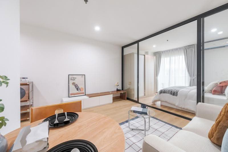 Regent Home 1 Phaholyothin 67, bangkok, Phahon Yothin 67/1 Alley, Anusaowari, Bang Khen, Bangkok, 1 Bedroom, 32 sqm, Condo For Sale, by พงษ์ประเสริฐ ผาแดงจงเจริญ, 500581009 - DDproperty.com