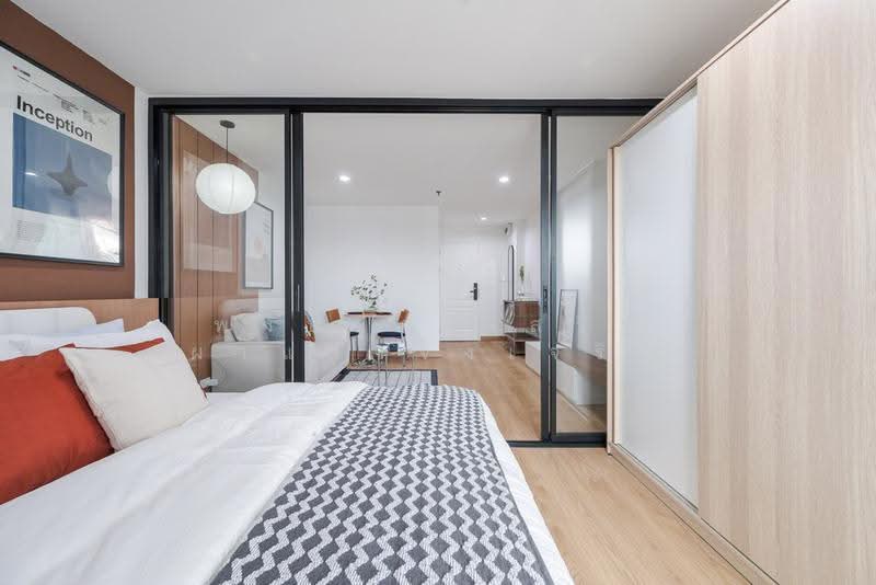 Regent Home 1 Phaholyothin 67, bangkok, Phahon Yothin 67/1 Alley, Anusaowari, Bang Khen, Bangkok, 1 Bedroom, 32 sqm, Condo For Sale, by พงษ์ประเสริฐ ผาแดงจงเจริญ, 500581009 - DDproperty.com