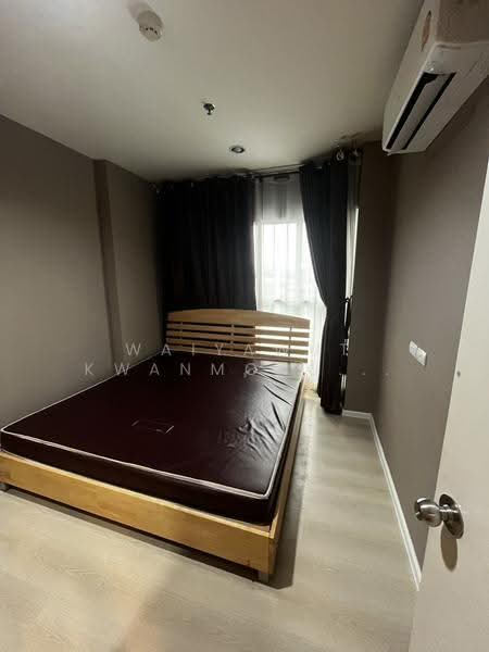 Aspire Sukhumvit 48, Bangkok, Sukhumvit Road, Phra Kanong, Khlong Toei, Bangkok, 1 Bedroom, 32 sqm, Condo For Rent, by Waiyawut Kwanmongkhol, 500581010 - DDproperty.com