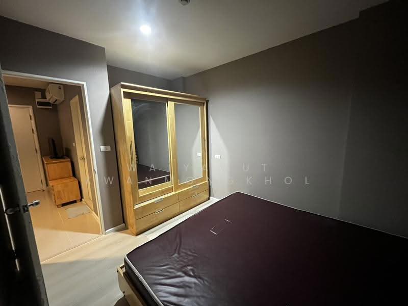 Aspire Sukhumvit 48 : แอสปาย สุขุมวิท 48, กรุงเทพ, ซอยสุขุมวิท 48 ถนนสุขุมวิท แขวงพระโขนง เขตคลองเตย กรุงเทพมหานคร, พระโขนง, คลองเตย, กรุงเทพ, 32 ตร.ม., คอนโด ให้เช่า, โดย Waiyawut Kwanmongkhol, 500581010 - DDproperty.com