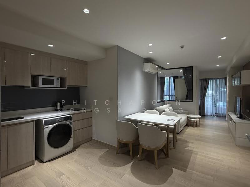 Runesu Thonglor 5, Bangkok, 82 Padi Madi Alley, Khlong Tan Nua, Watthana, Bangkok, 1 Bedroom, 53 sqm, Condo For Rent, by Phitchaporn Kongsamrong, 500581011 - DDproperty.com