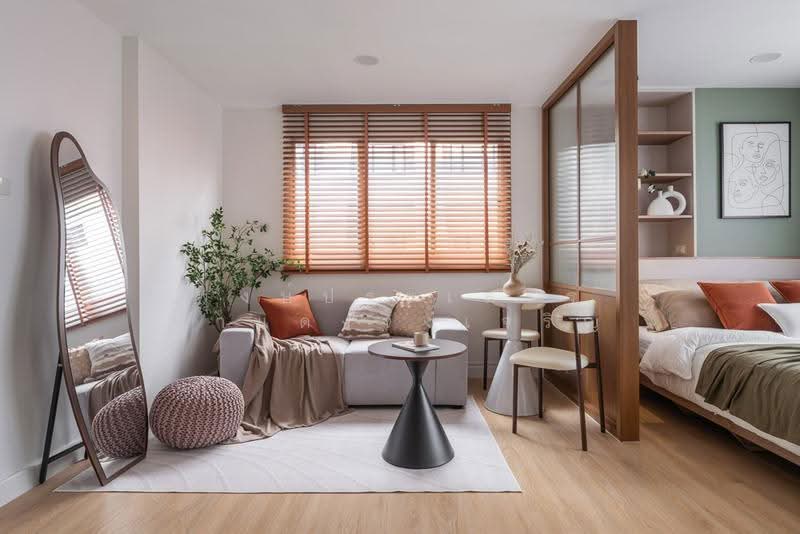 Lumpini Center Ladprao 111, bangkok, 60-127 Soi Lat Phrao 111, Khlong Chan, Bang Kapi, Bangkok, Studio, 27 sqm, Condo For Sale, by พงษ์ประเสริฐ ผาแดงจงเจริญ, 500581014 - DDproperty.com