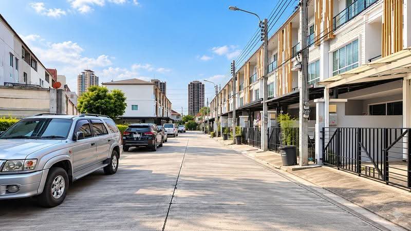The Plant Citi Chaengwatthana, nonthaburi, Popular Road, Ban Mai, Pak Kret, Nonthaburi, 1 Bedroom, 72 sqm, Townhouse For Rent, by Yaowapa Ritdet, 500581015 - DDproperty.com