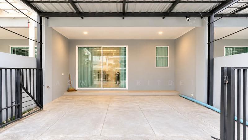 The Plant Citi Chaengwatthana, nonthaburi, Popular Road, Ban Mai, Pak Kret, Nonthaburi, 1 Bedroom, 72 sqm, Townhouse For Rent, by Yaowapa Ritdet, 500581015 - DDproperty.com