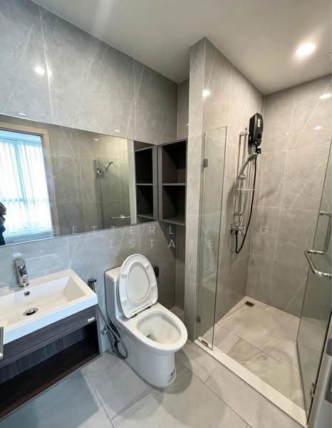 Nue District R9, Bangkok, 59 Rama 9 Road, Huai Khwang, Huai Khwang, Bangkok, 1 Bedroom, 26 sqm, Condo For Rent, by BetterLiving Estate, 500581018 - DDproperty.com