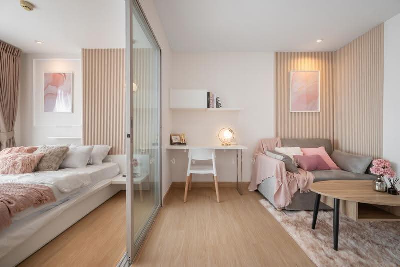 The Trust Residence Pinklao, bangkok, 151 Boromarajonani Road, Arun Amarin, Bangkok Noi, Bangkok, 1 Bedroom, 29 sqm, Condo For Sale, by พงษ์ประเสริฐ ผาแดงจงเจริญ, 500581020 - DDproperty.com