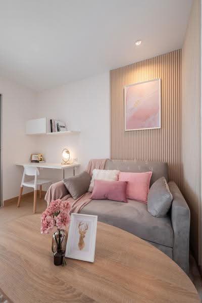 The Trust Residence Pinklao, bangkok, 151 Boromarajonani Road, Arun Amarin, Bangkok Noi, Bangkok, 1 Bedroom, 29 sqm, Condo For Sale, by พงษ์ประเสริฐ ผาแดงจงเจริญ, 500581020 - DDproperty.com