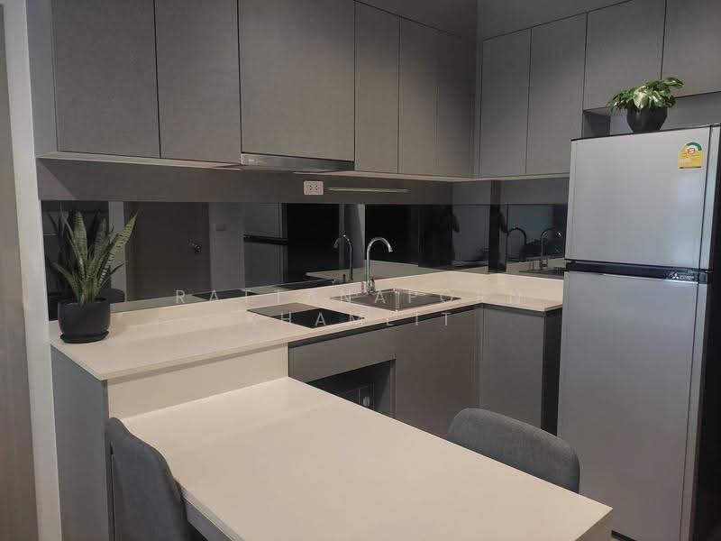 IDEO New Rama 9, bangkok, 7 Ramkhamhaeng Road, Hua Mak, Bang Kapi, Bangkok, 2 Bedrooms, 53 sqm, Condo For Rent, by Rattanaporn Khamlit, 500581022 - DDproperty.com