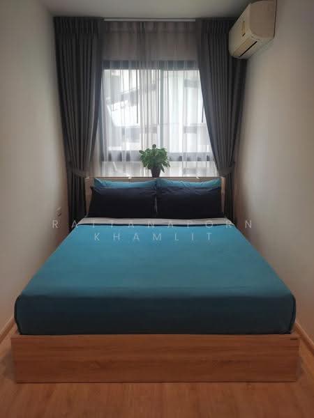 IDEO New Rama 9, bangkok, 7 Ramkhamhaeng Road, Hua Mak, Bang Kapi, Bangkok, 2 Bedrooms, 53 sqm, Condo For Rent, by Rattanaporn Khamlit, 500581022 - DDproperty.com